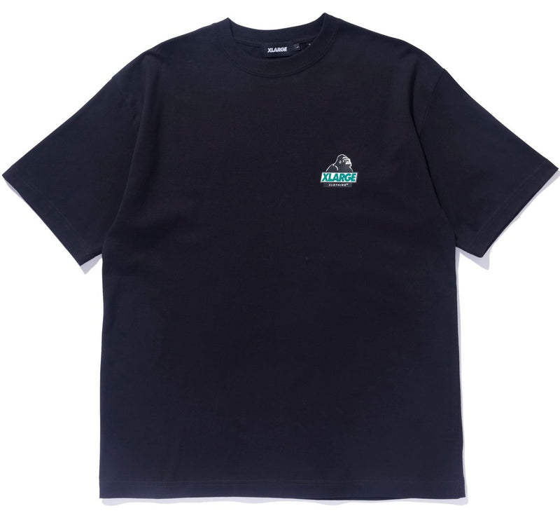 BACKSIDE OG S/S TEE - BLACK