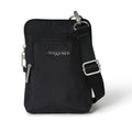 Baggallini Activity Crossbody Bag - Black