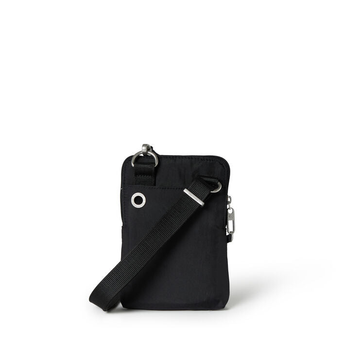 Baggallini Activity Crossbody Bag - Black