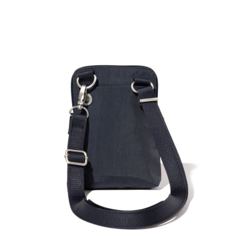 Baggallini Activity Crossbody Bag - French Navy