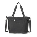 Baggallini Avenue Tote - Charcoal