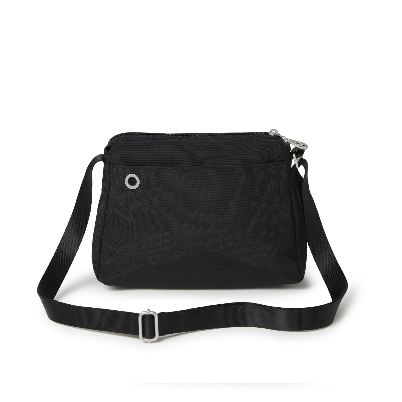Baggallini Calais Crossbody - Black