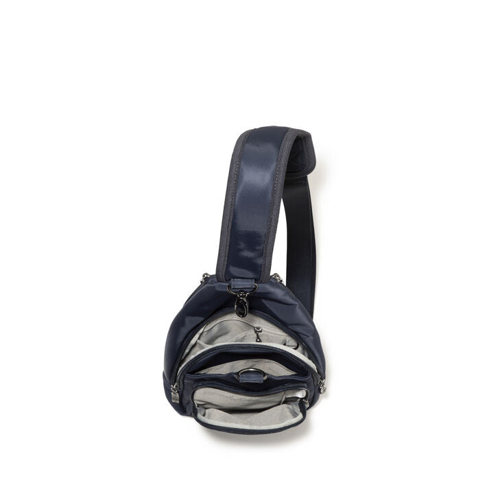 Baggallini Central Park Sling – French Navy