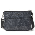 Baggallini Memento Crossbody - Midnight Blossom