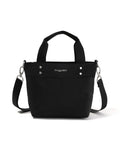 Baggallini Mini Carryall Tote - Black