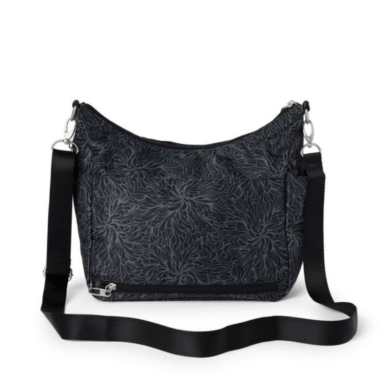Baggallini Modern Everywhere Bag - Midnight Blossom