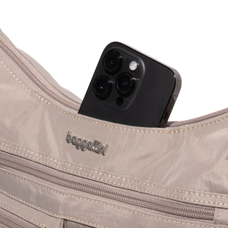 Baggallini Modern Everywhere Bag - Moonrock