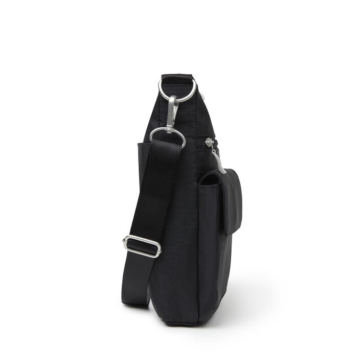 Baggallini Modern Everywhere Slim Crossbody - Black