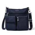 Baggallini Modern Everywhere Slim Crossbody - French Navy