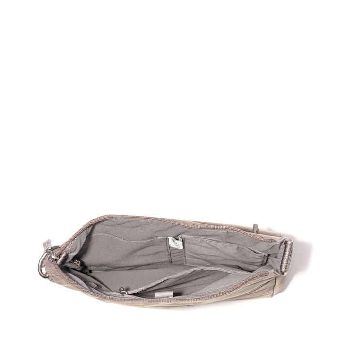 Baggallini Modern Everywhere Slim Crossbody - Moonrock