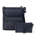 Baggallini Nolita Crossbody - French Navy Twill
