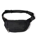 Baggallini On The Go Belt Bag - Black Twill