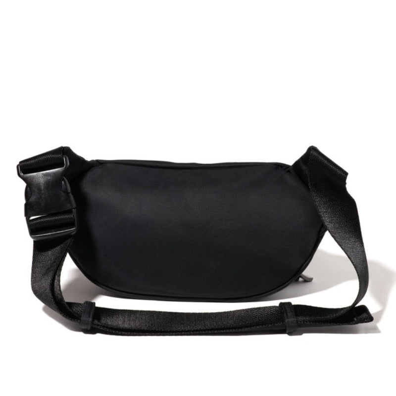 Baggallini On The Go Belt Bag - Black Twill