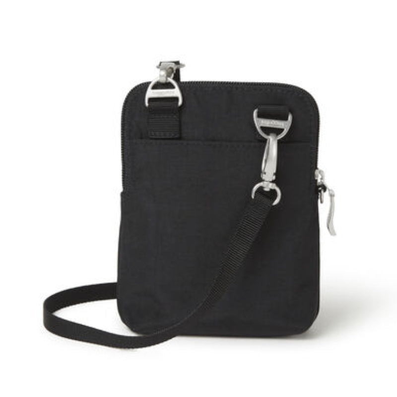Baggallini RFID Bryant Pouch - Black