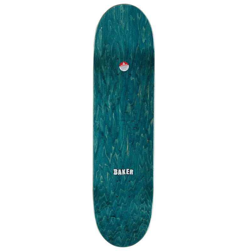 Baker Andrew Reynolds Mr. Androo Skateboard Deck - 8.25"