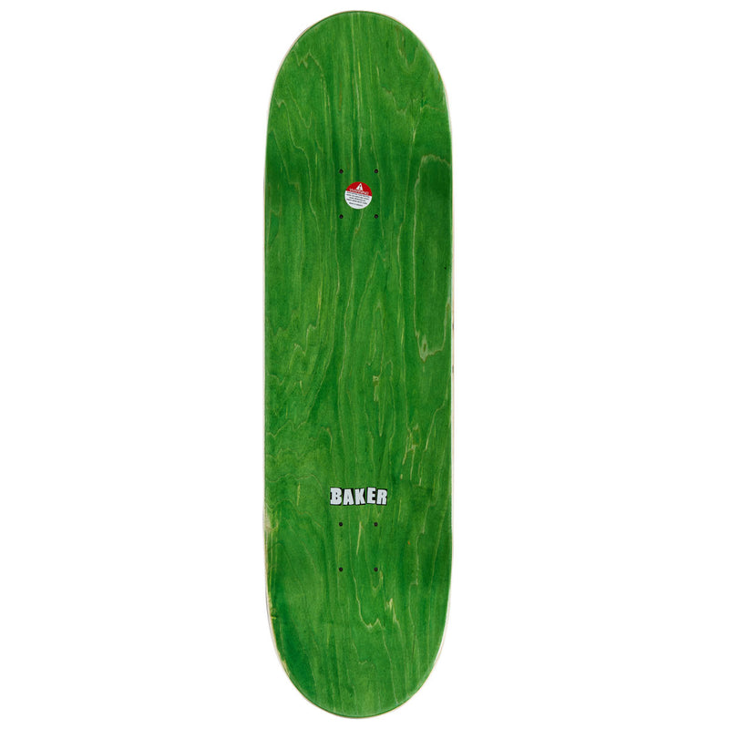 Baker T-Funk Yosemite Skateboard Deck - 8.75"