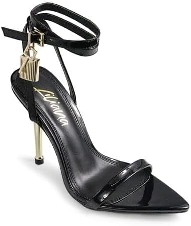 Banks-2A By Liliana Shoes