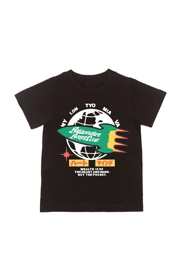 BB Worldwide SS Tee