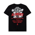 BEVERLY TEE BLACK