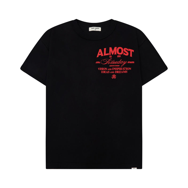 BEVERLY TEE BLACK