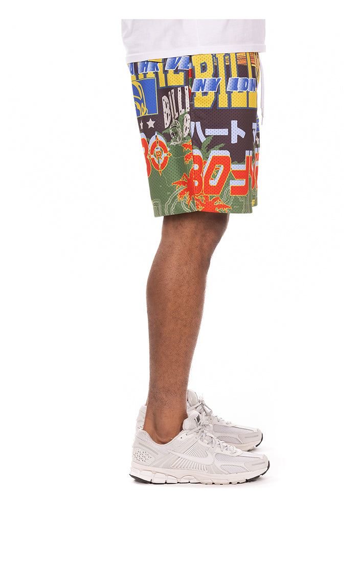 Billionaire Boys Club BB Compass Shorts
