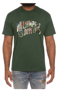 Billionaire Boys Club BB Curve Collage SS Tee