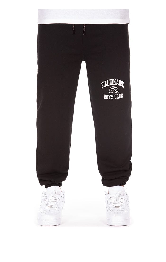 Billionaire Boys Club S / black bb physics sweatpants