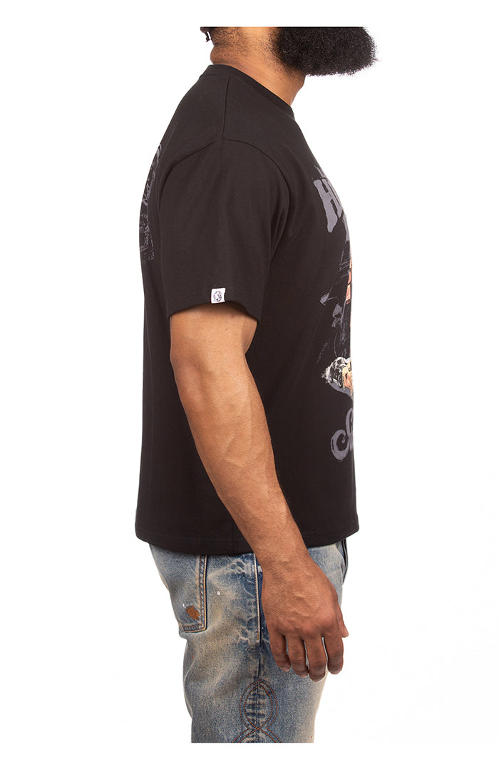 Billionaire Boys Club BB Ride Stables SS Knit (Cropped Fit)