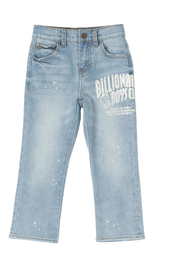 Billionaire Boys Club BB Steel Jeans