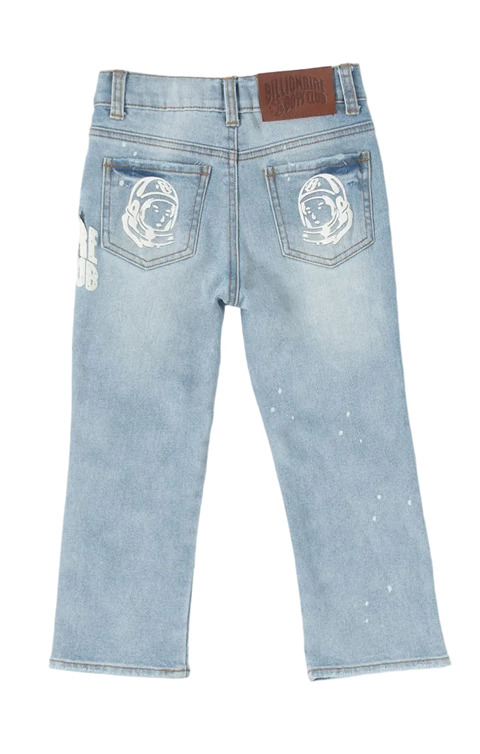 Billionaire Boys Club BB Steel Jeans