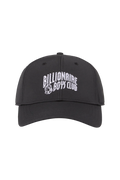 Front View of BBC Curve Hat in Little Boy Black - Men's Hats