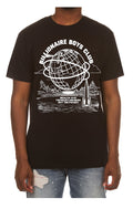 Front View of the Billionaire Boys Club Fair SS Tee