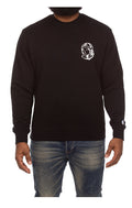 Front View of the Billionaire Boys Club Helmet Sweatshirt
