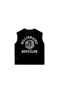 Front View of the Billionaire Boys Club Memories Tank