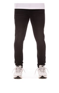 Front View of the Billionaire Boys Club BB Trek Jeans (Slim Fit) in darkside
