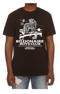 Front View of the Billionaire Boys Club Wildlife SS Tee