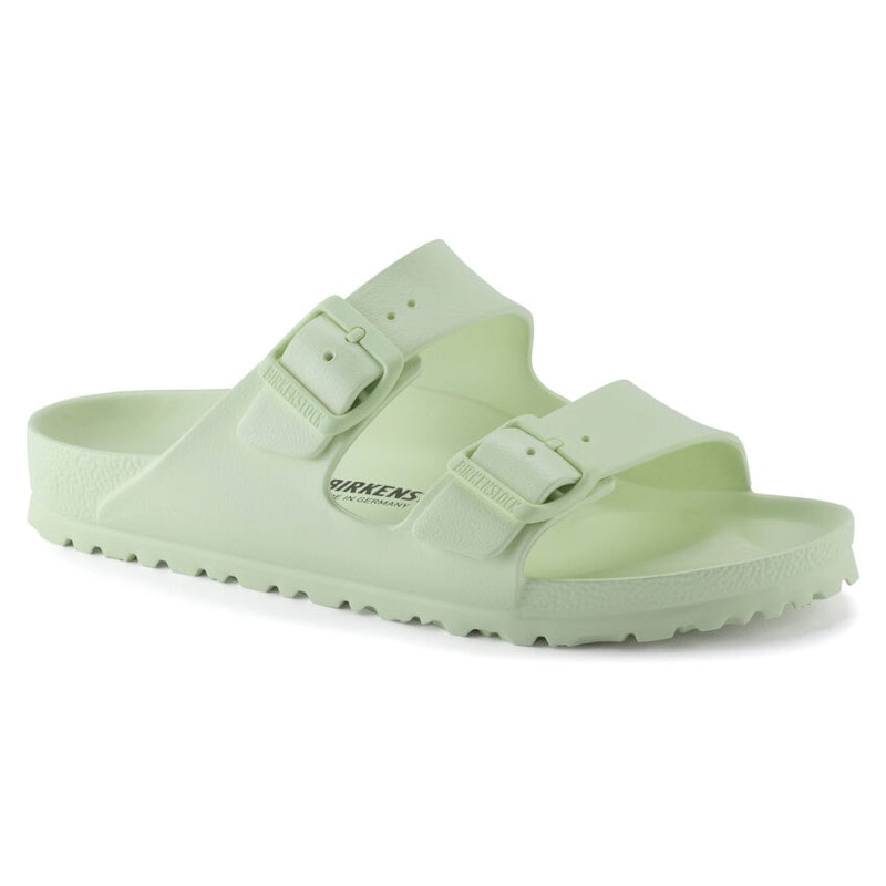 Birkenstock Arizona EVA – Faded Lime