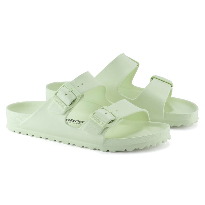 Birkenstock Arizona EVA – Faded Lime