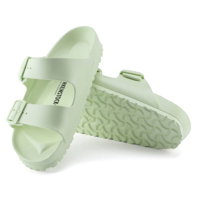 Birkenstock Arizona EVA – Faded Lime