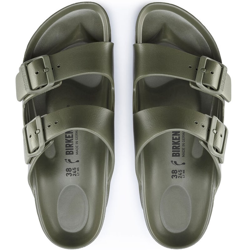 Birkenstock Arizona EVA – Khaki