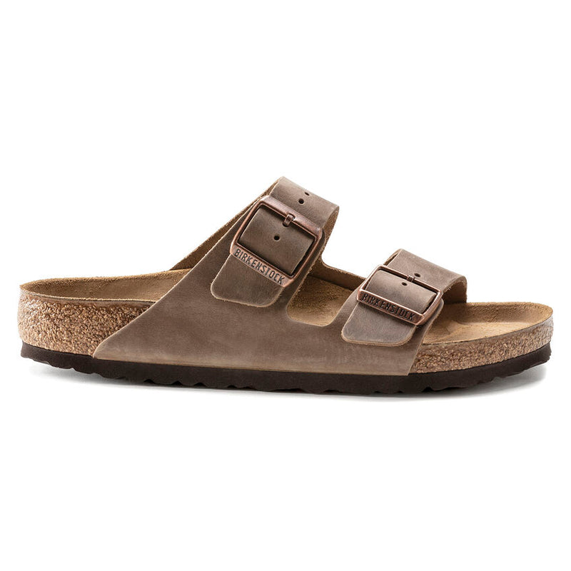 Birkenstock Arizona – Tobacco Oiled Leather