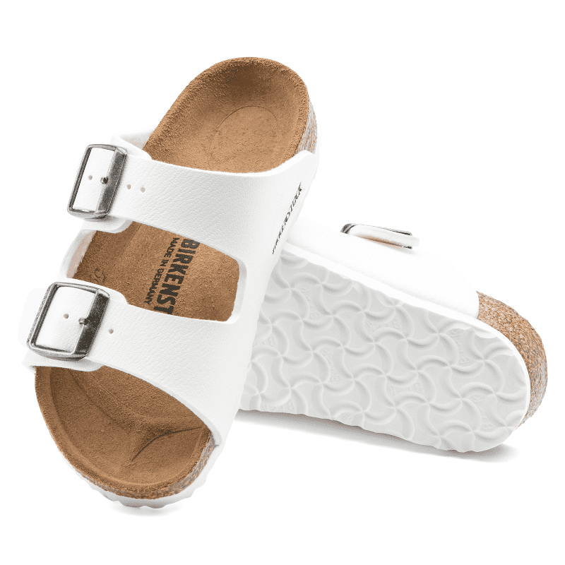 Birkenstock Arizona - White