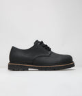 Birkenstock Highwood Lace Low Shoes in Black