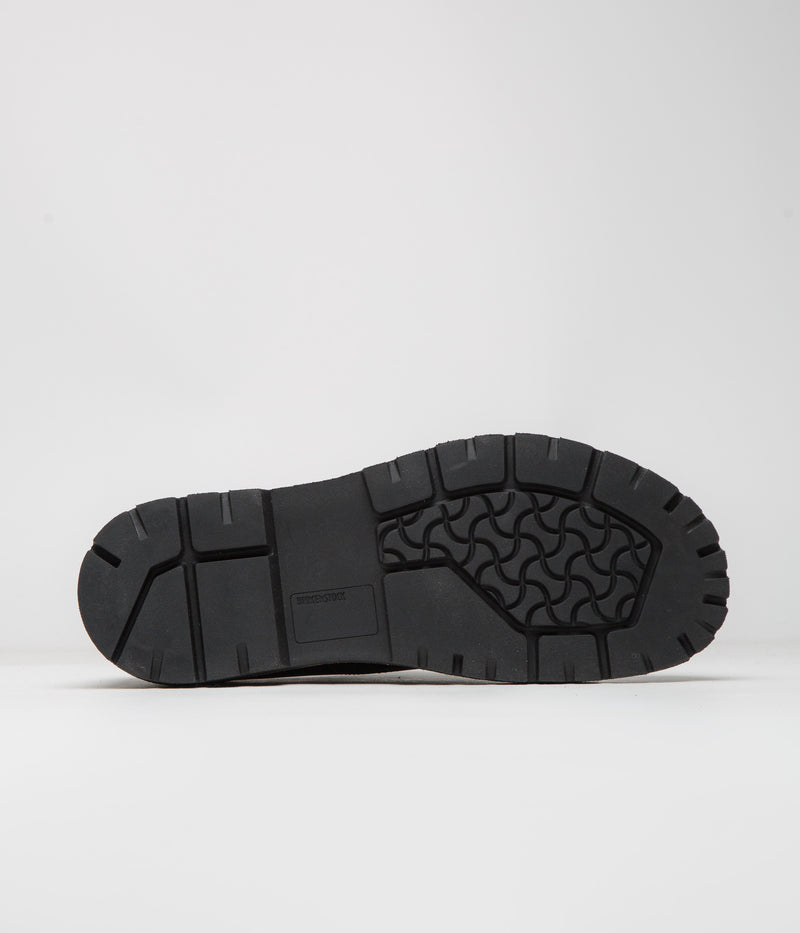 Birkenstock Highwood Lace Low Shoes in Black