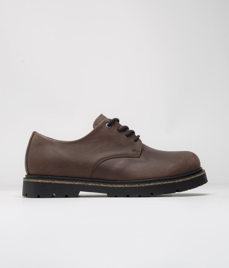 Birkenstock Highwood Lace Low Shoes in Habana
