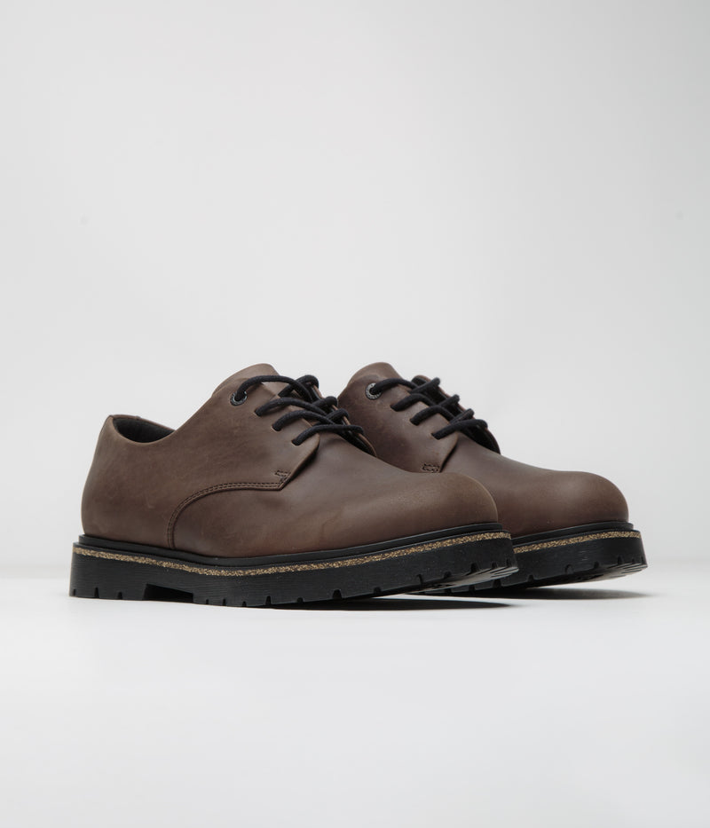 Birkenstock Highwood Lace Low Shoes in Habana