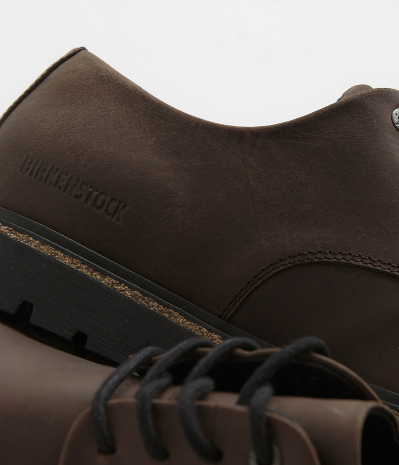 Birkenstock Highwood Lace Low Shoes in Habana