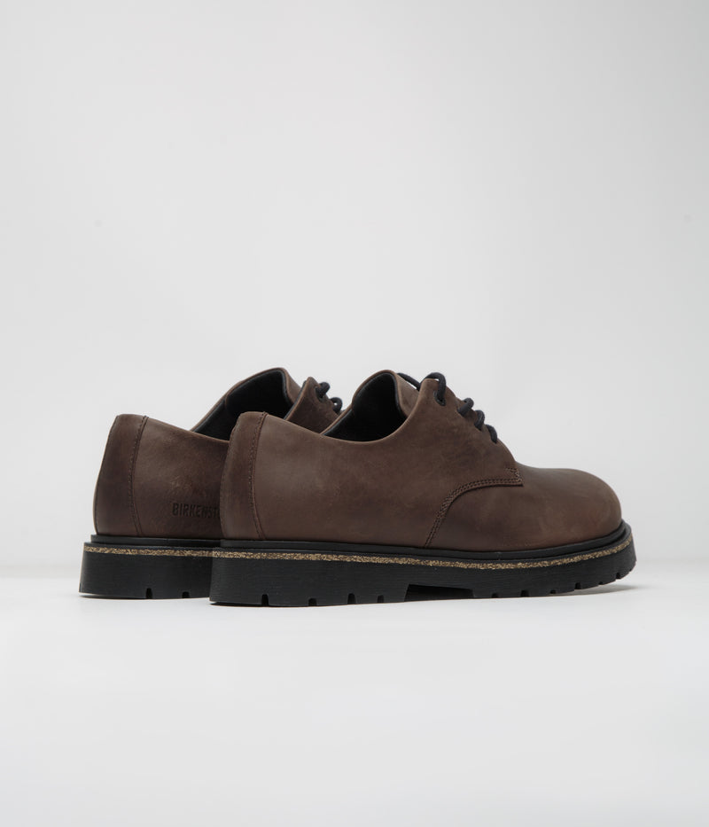 Birkenstock Highwood Lace Low Shoes in Habana