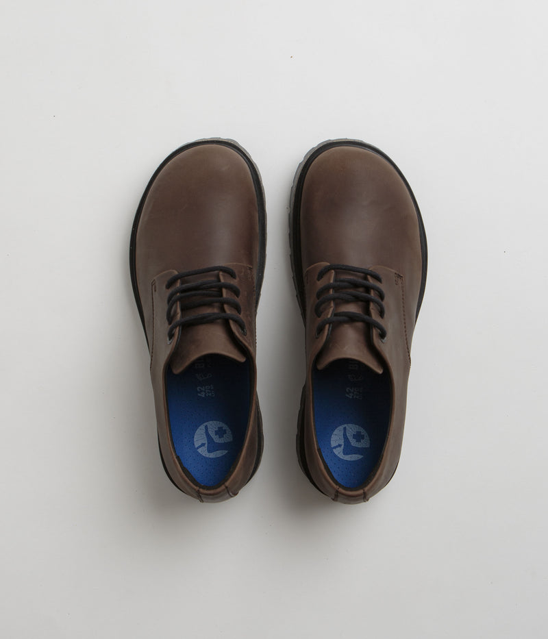 Birkenstock Highwood Lace Low Shoes in Habana