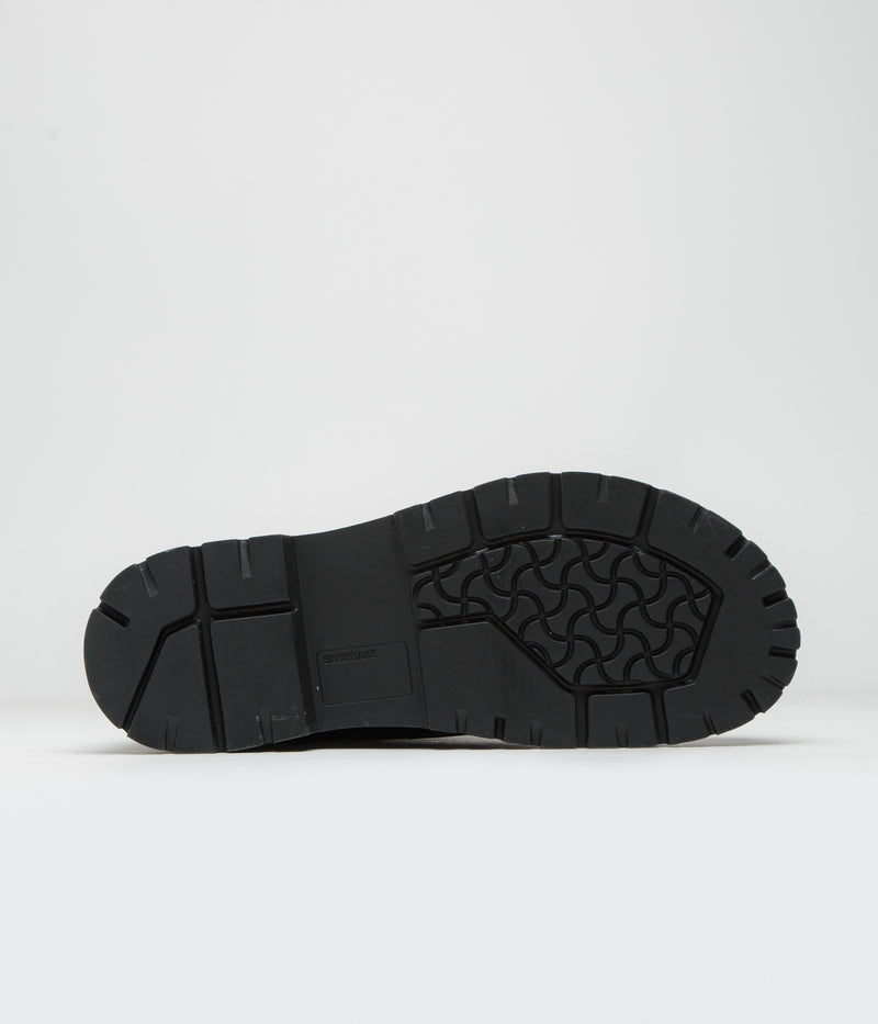 Birkenstock Highwood Lace Mid Shoes in Black